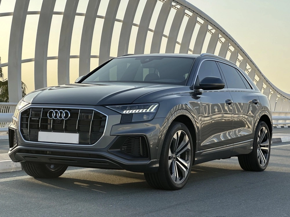 Audi Q8 S Line Kit