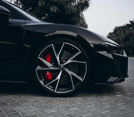  Audi R8 Coupe
