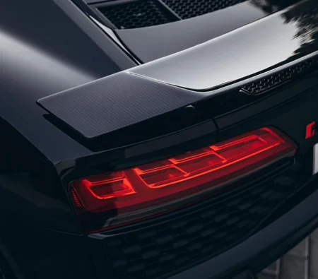 Audi R8 Coupe