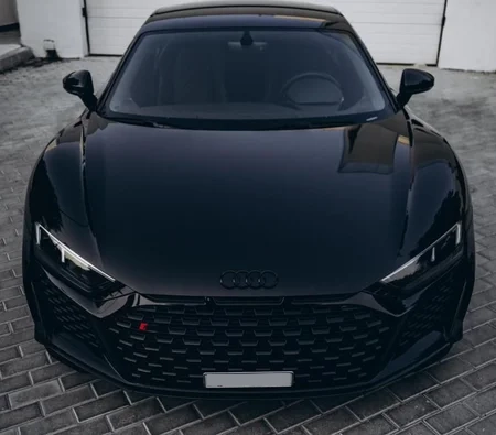  Audi R8 Coupe