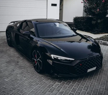  Audi R8 Coupe