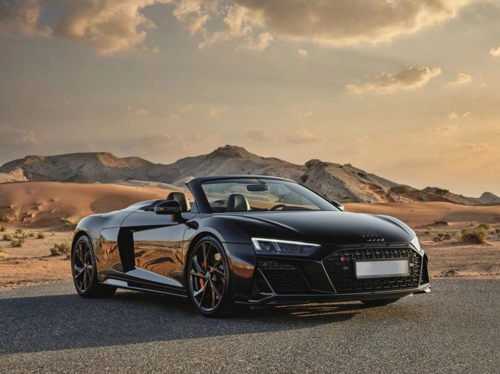 Audi R8 Spyder