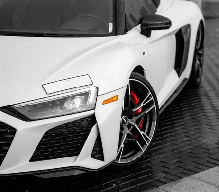 Audi R8 Spyder