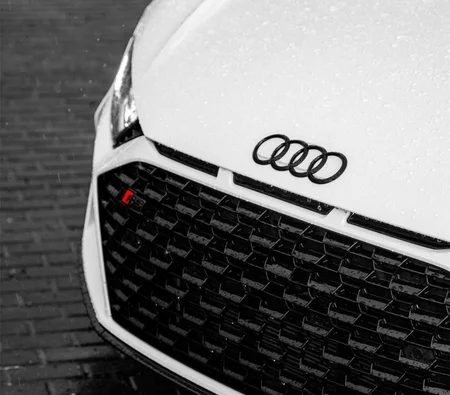 Audi R8 Spyder