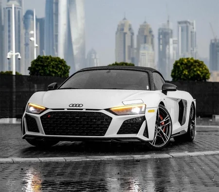 Audi R8 Spyder