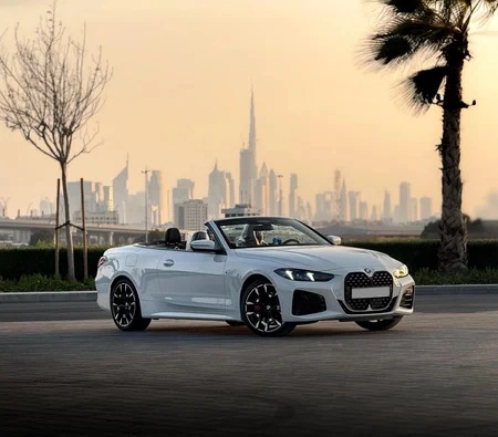 BMW 420i Convertible