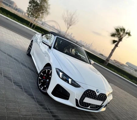 BMW 420i Convertible