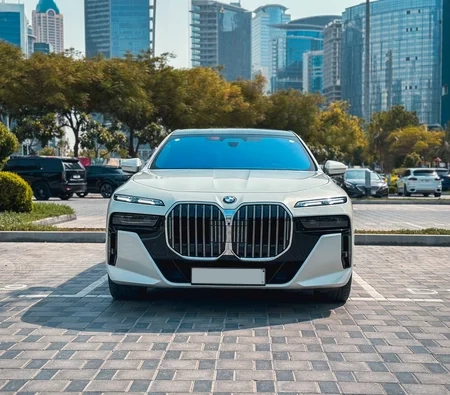 BMW 735i
