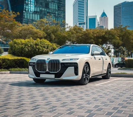 BMW 735i