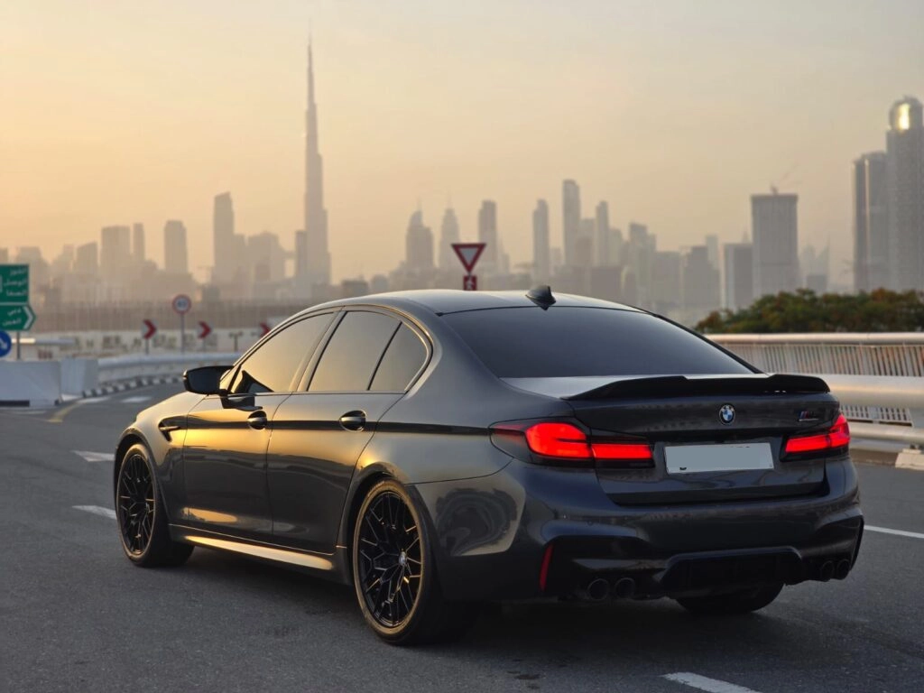 BMW M5