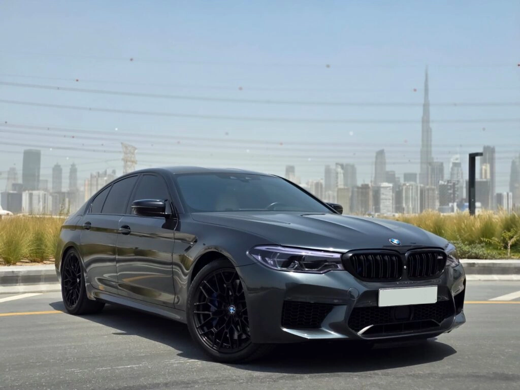 BMW M5
