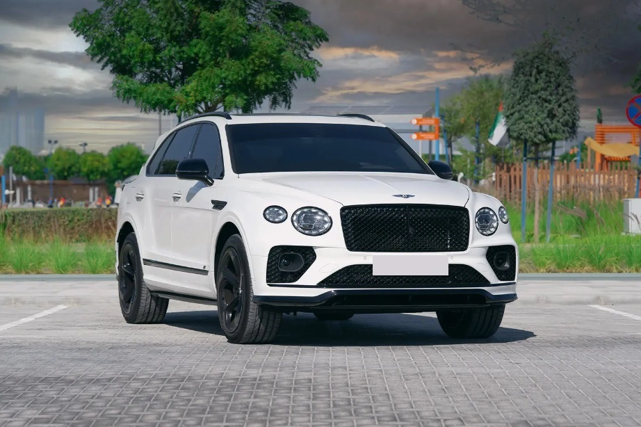 Bentley Bentayga S
