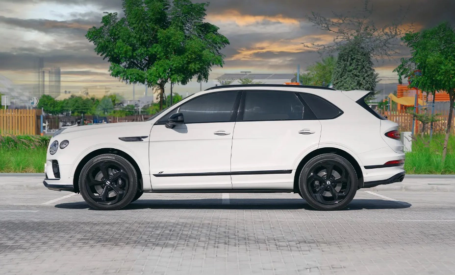 Bentley Bentayga S