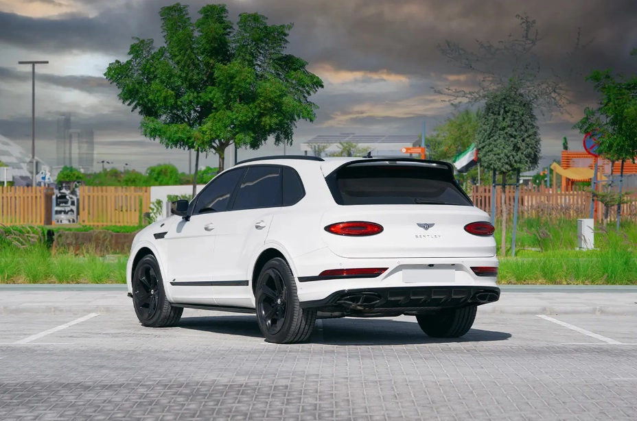Bentley Bentayga S