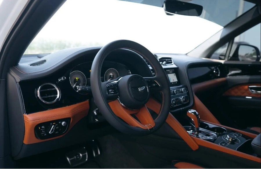 Bentley Bentayga S