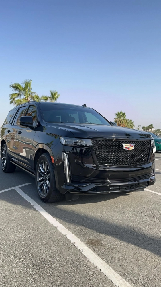 Cadillac Escalade Platinum 2024