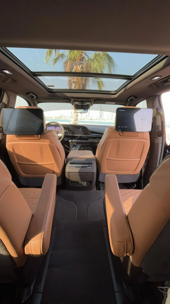 Cadillac Escalade Platinum 2024