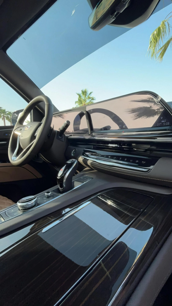 Cadillac Escalade Platinum 2024