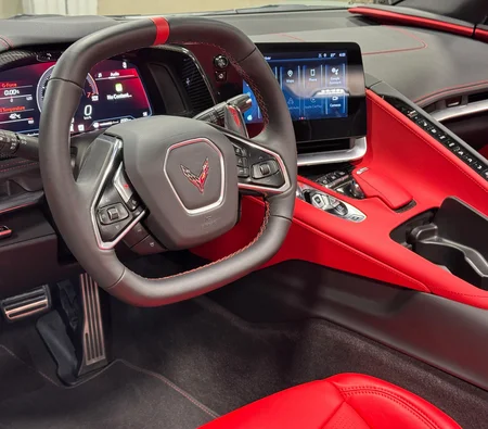 Chevrolet Corvette C8 Stingray