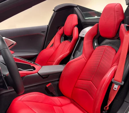 Chevrolet Corvette C8 Stingray