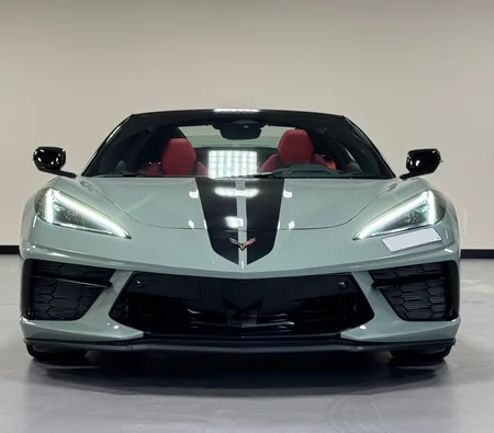 Chevrolet Corvette C8 Stingray