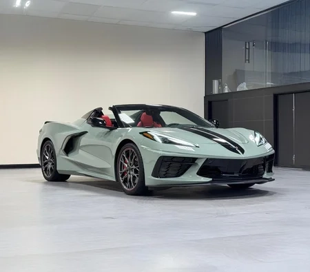 Chevrolet Corvette C8 Stingray