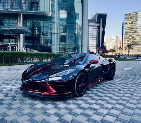 Chevrolet Corvette C8 Stingray