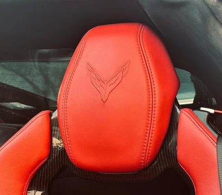 Chevrolet Corvette C8 Stingray