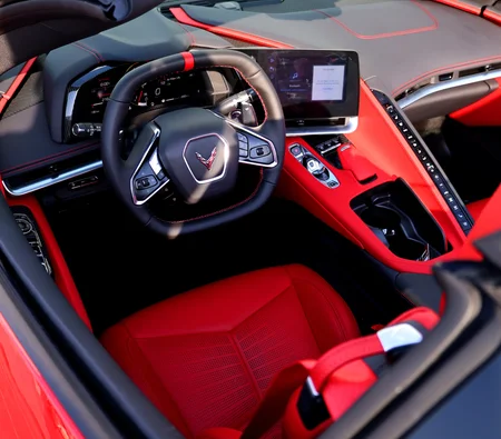 Chevrolet Corvette C8 Stingray