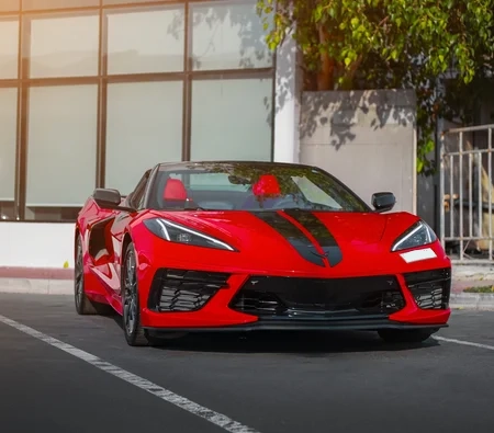 Chevrolet Corvette C8 Stingray