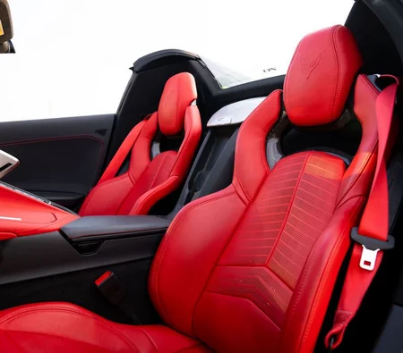 Chevrolet Corvette C8 Stingray