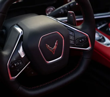 Chevrolet Corvette C8 Stingray
