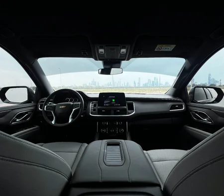 Chevrolet Tahoe 2024