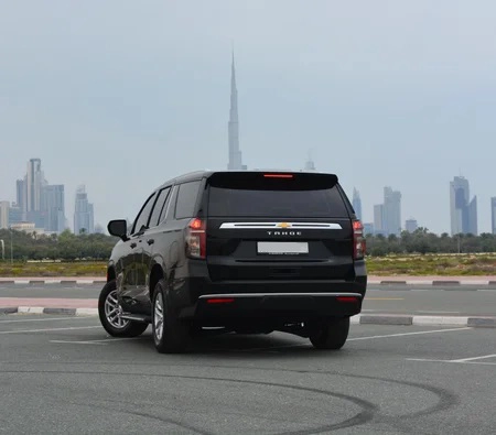 Chevrolet Tahoe 2024