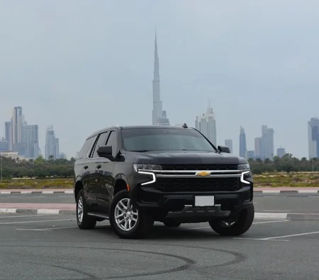 Chevrolet Tahoe 2024
