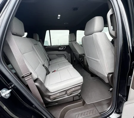Chevrolet Tahoe 2024