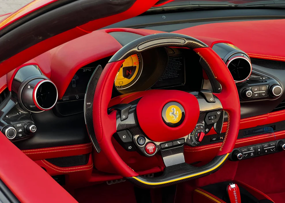 Ferrari F8 Tributo