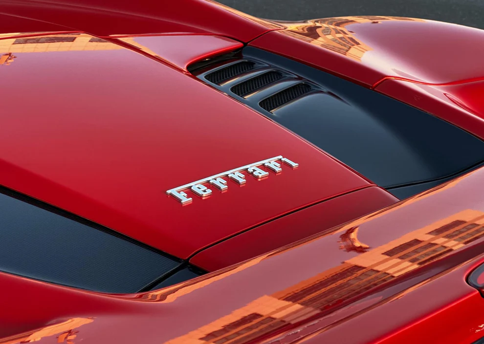 Ferrari F8 Tributo