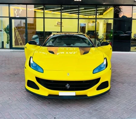 Ferrari Portofino