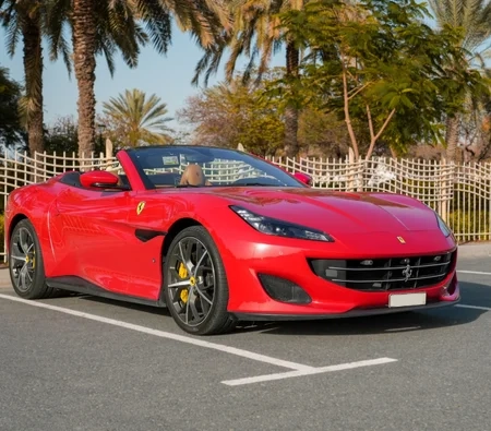 Ferrari Portofino