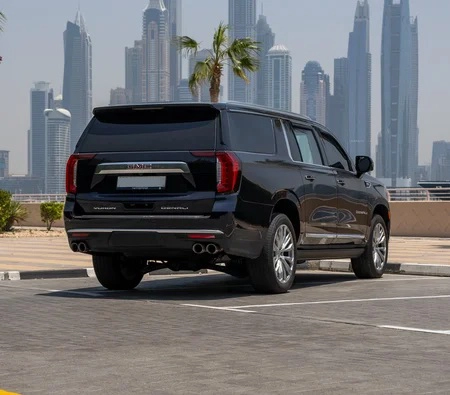 GMC Yukon Denali