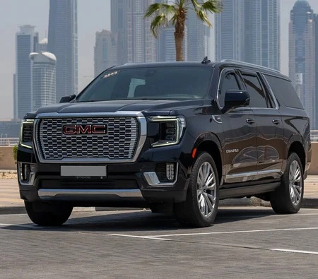 GMC Yukon Denali