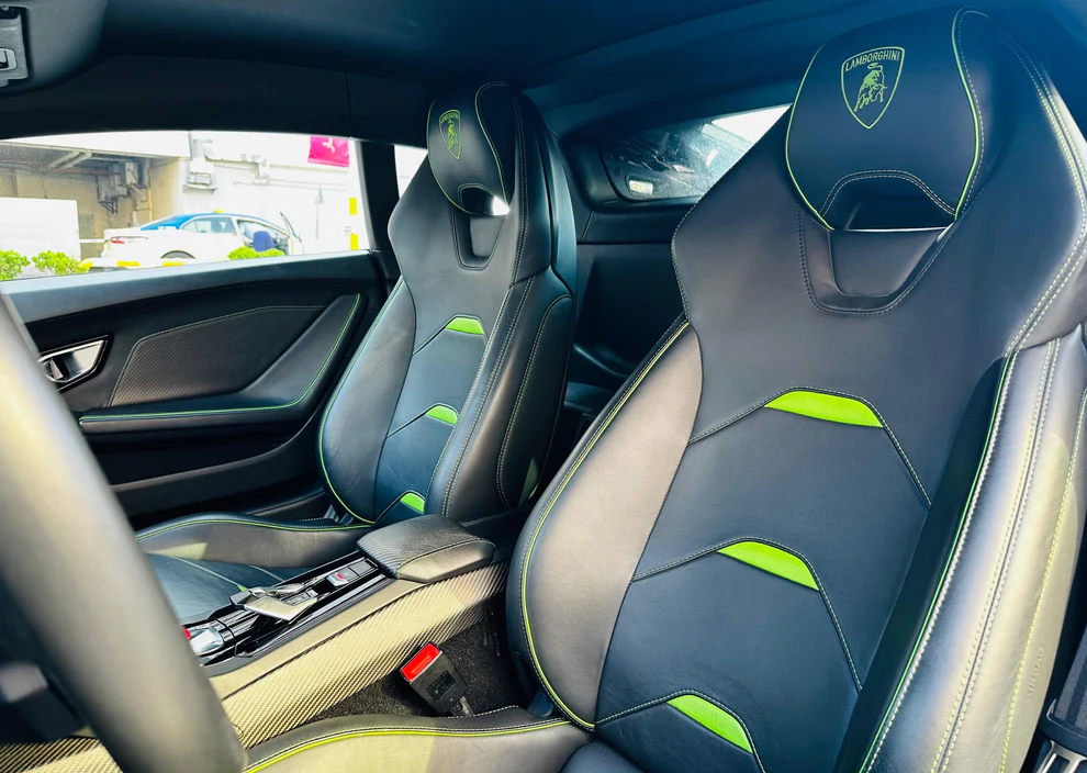 Lamborghini Huracan Evo Coupe