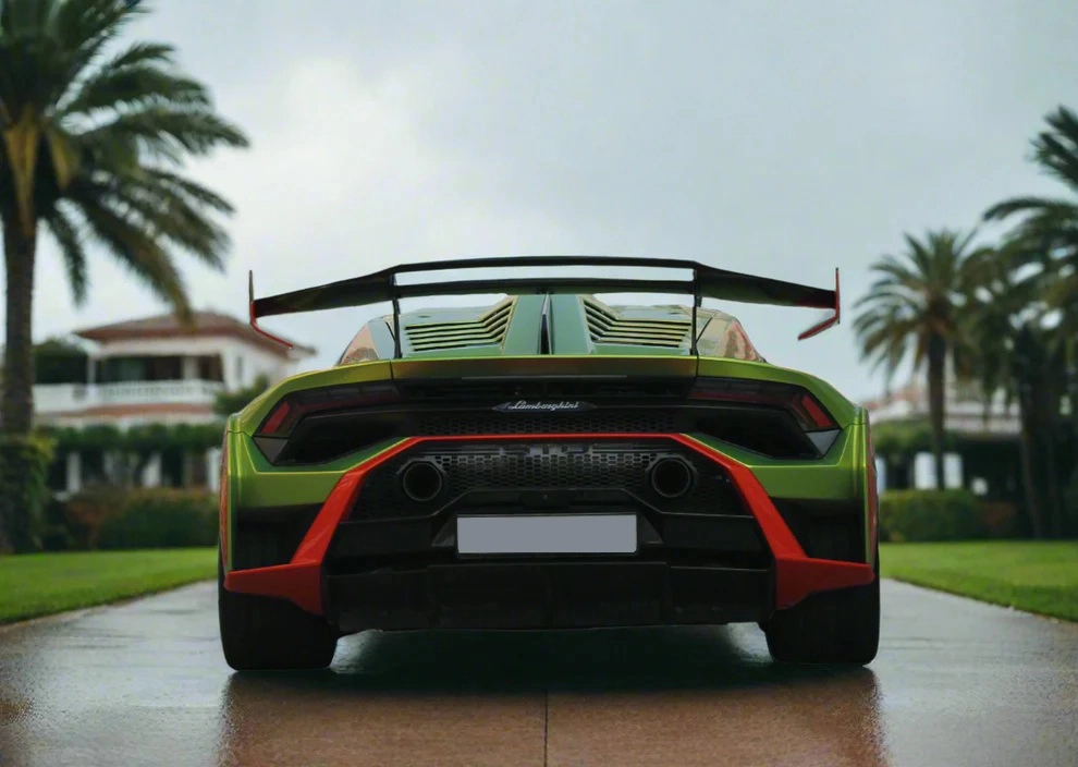 Lamborghini Huracan STO
