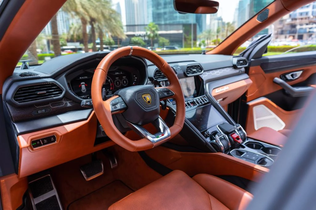 Lamborghini Urus
