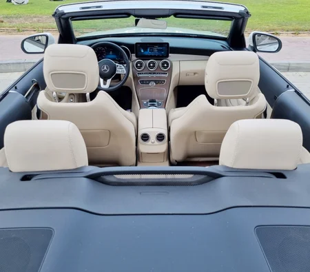 Mercedes Benz C300 Convertible