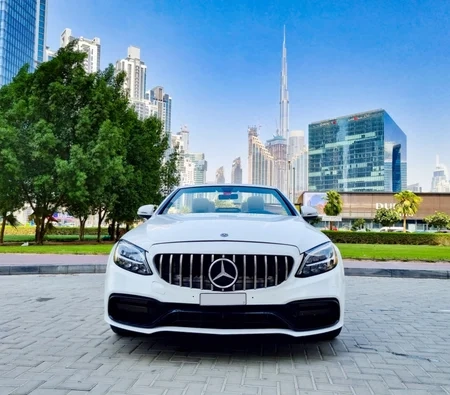 Mercedes Benz C300 Convertible