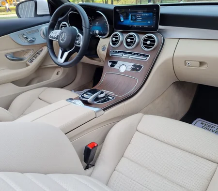 Mercedes Benz C300 Convertible