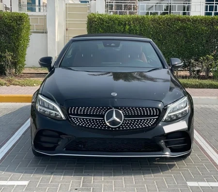 Mercedes Benz C300 Convertible