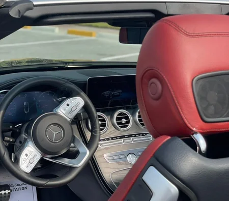 Mercedes Benz C300 Convertible